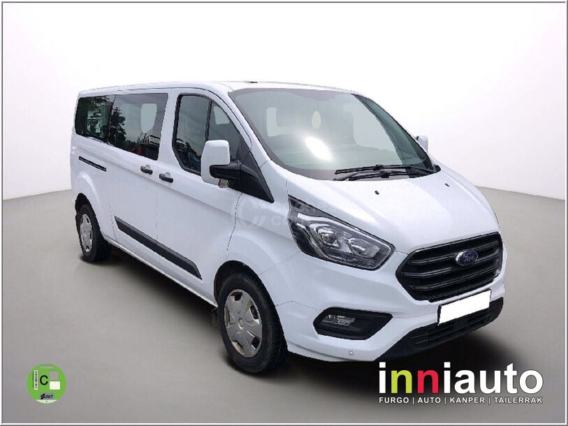 Foto del FORD Transit Custom FT 320 L1 Kombi Trend EcoBlue 130