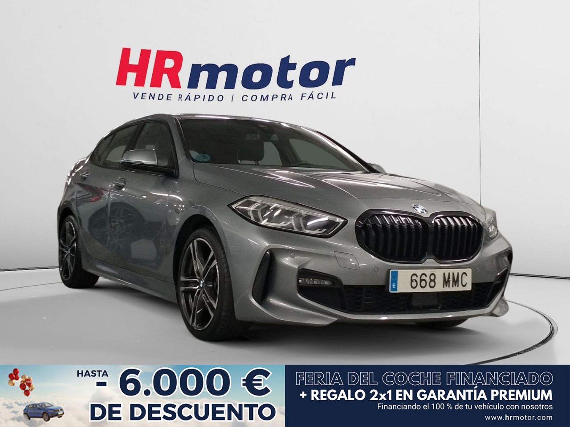 Imagen de BMW Serie 1