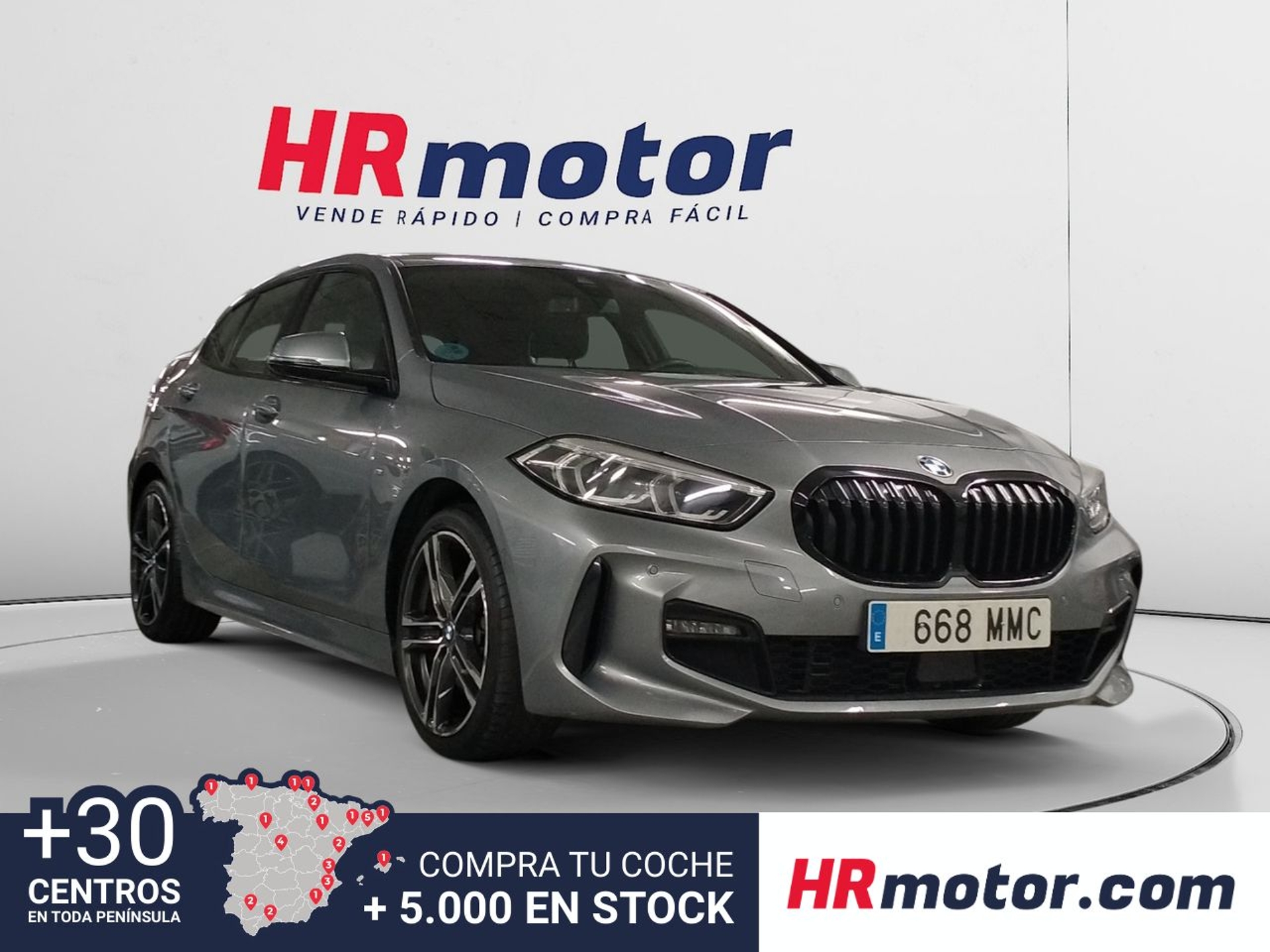 Imagen de BMW Serie 1