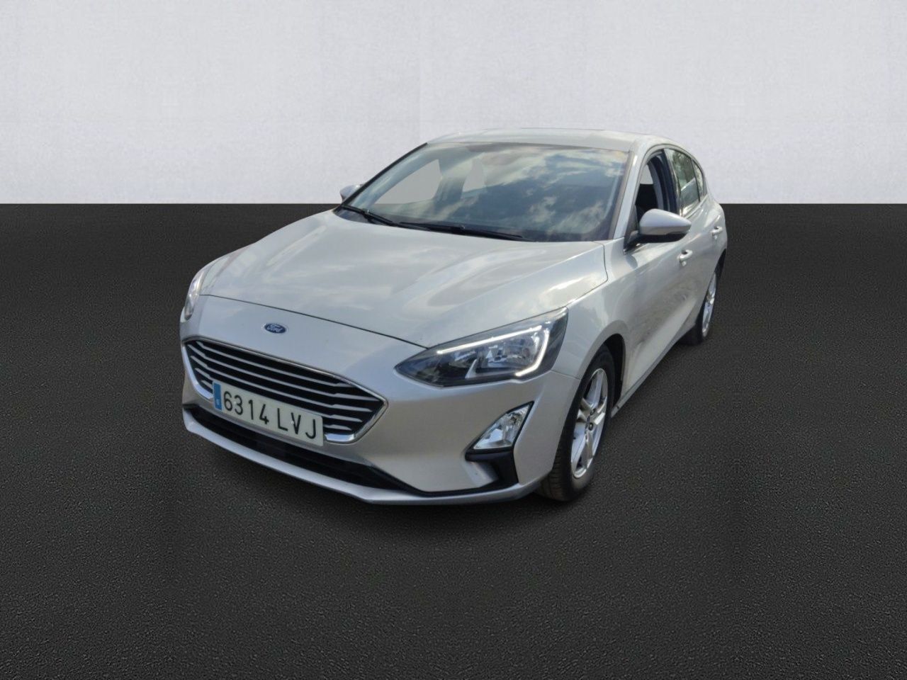 FORD Focus (1.0 Ecoboost MHEV Trend+ 92 kW (125 CV)) en Madrid