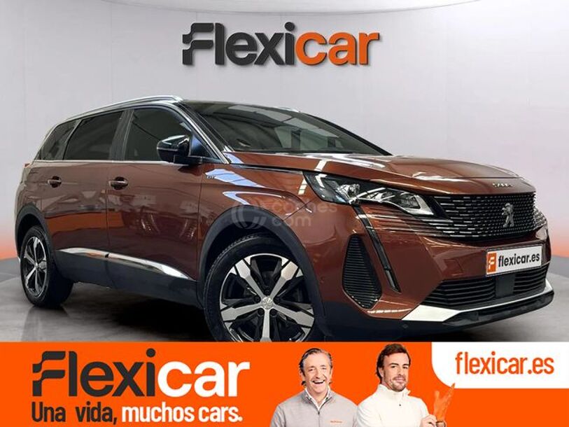 Foto del PEUGEOT 5008 2.0BlueHDi S&S GT EAT8 180