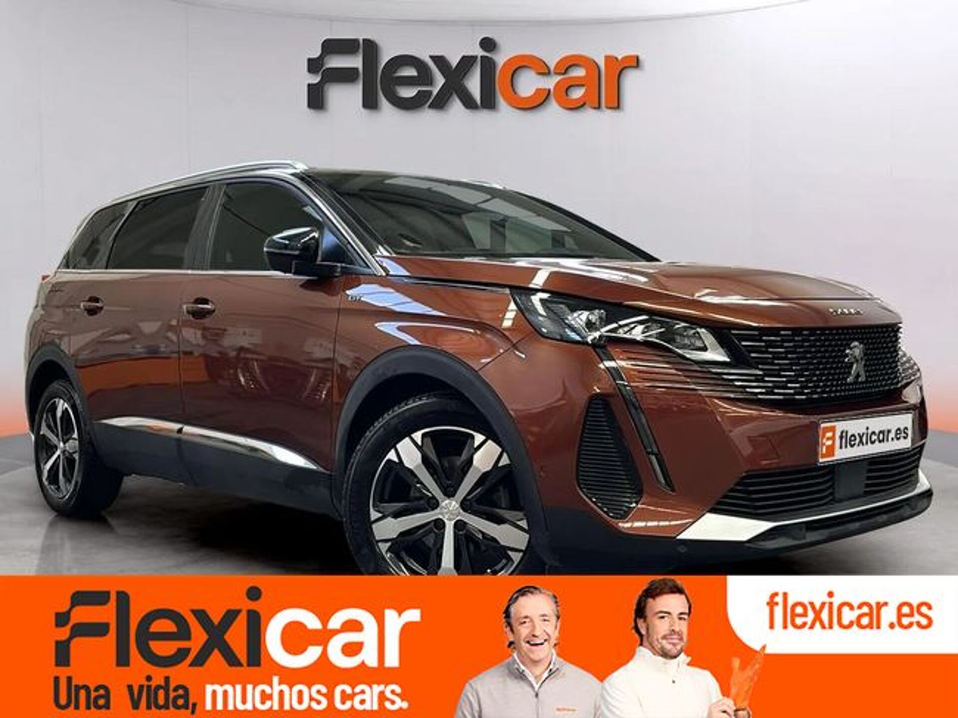 Imagen de PEUGEOT 5008