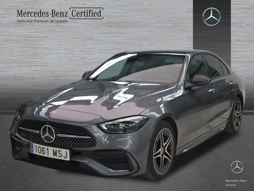 Foto del MERCEDES Clase C C 200 9G-Tronic