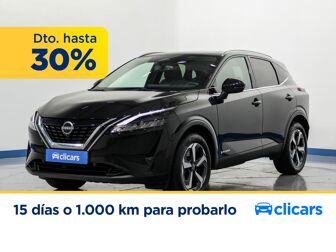 Imagen de NISSAN Qashqai E-POWER N-Connecta 4x2 140kW