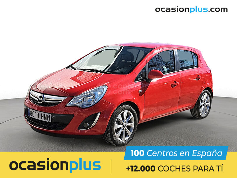 Foto del OPEL Corsa 1.3 ecoFlex Selective 95