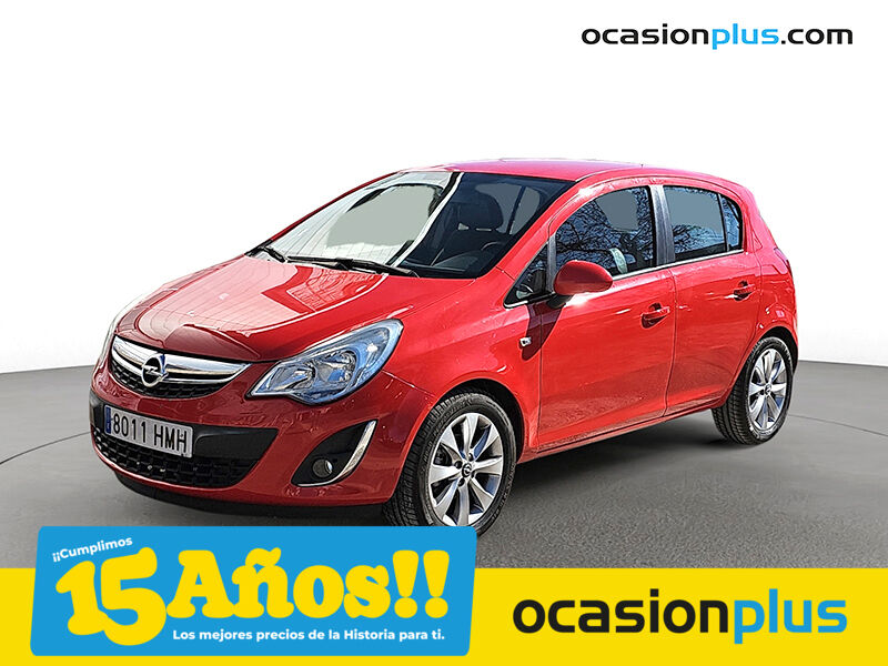 OPEL Corsa (1.3 ecoFLEX Selective 70 kW (95 CV)) en Madrid