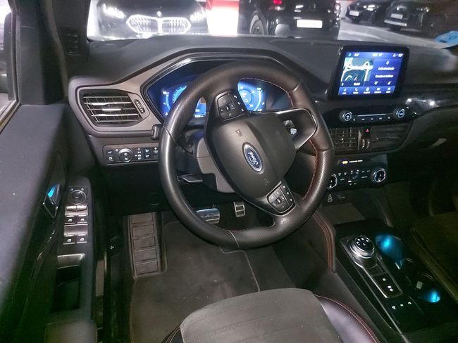 Foto del FORD Kuga 2.5 Duratec PHEV ST-Line X 4x2