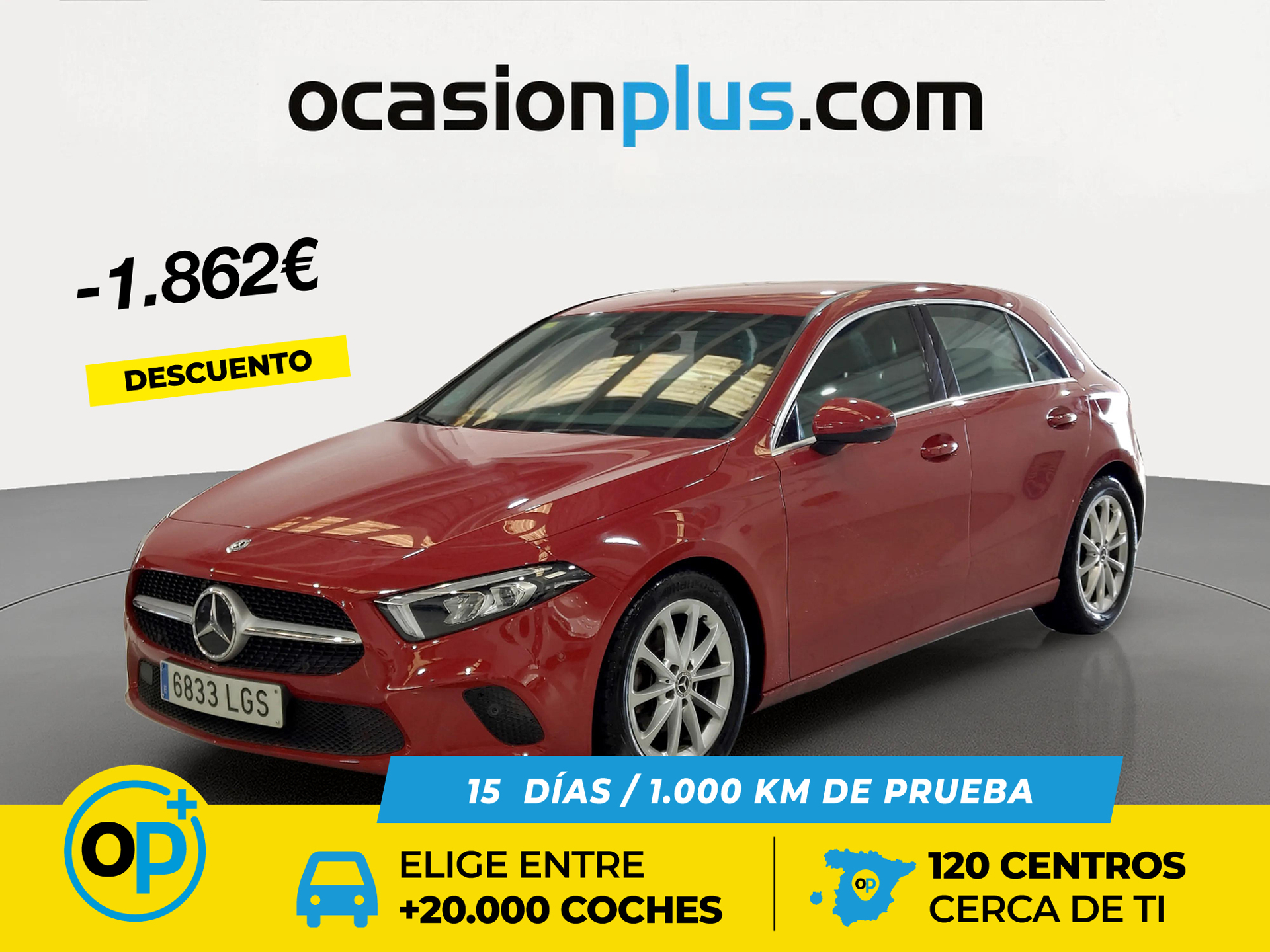 Imagen de MERCEDES Clase A