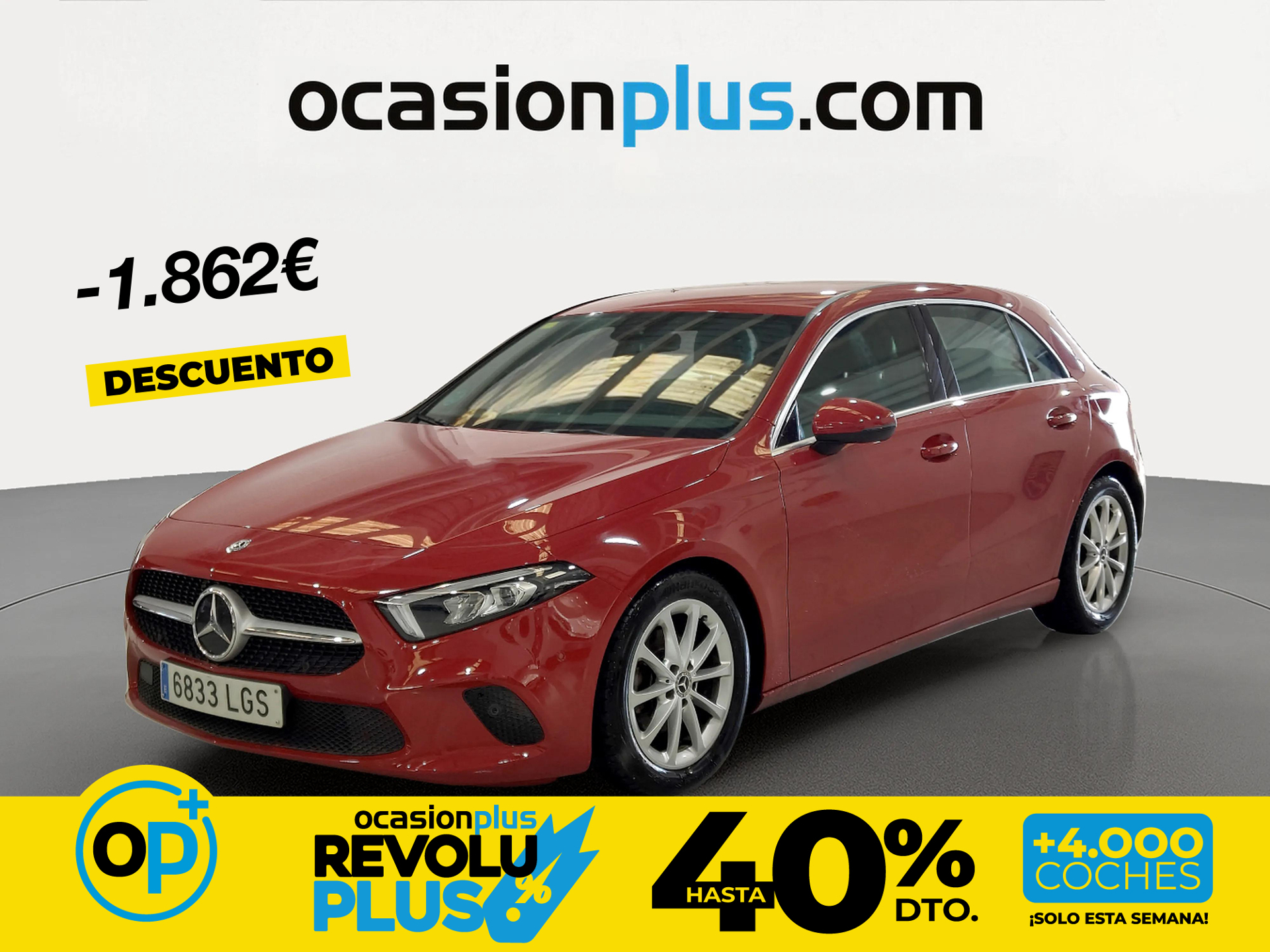 Imagen de MERCEDES Clase A