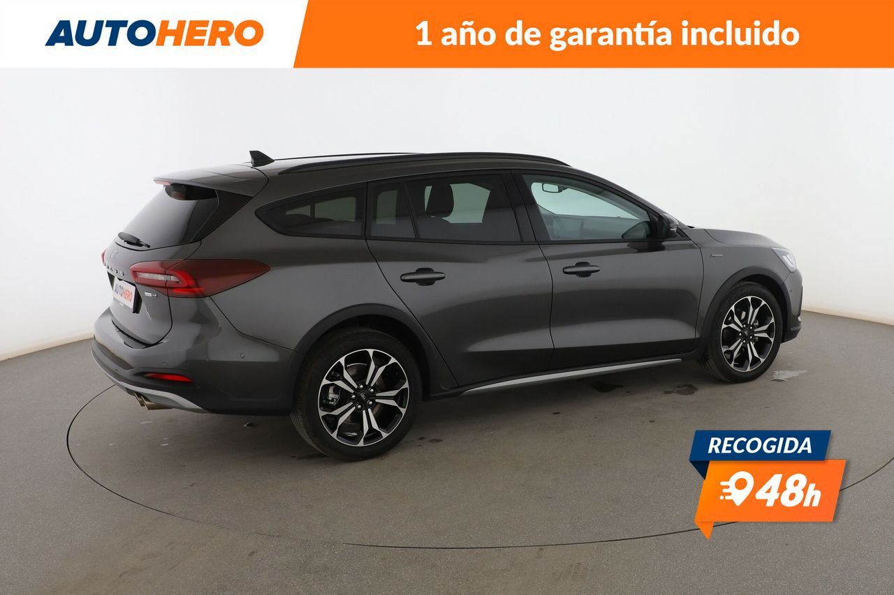 FORD Focus (1.0 EcoBoost Mild-Hybrid Active X) en Madrid