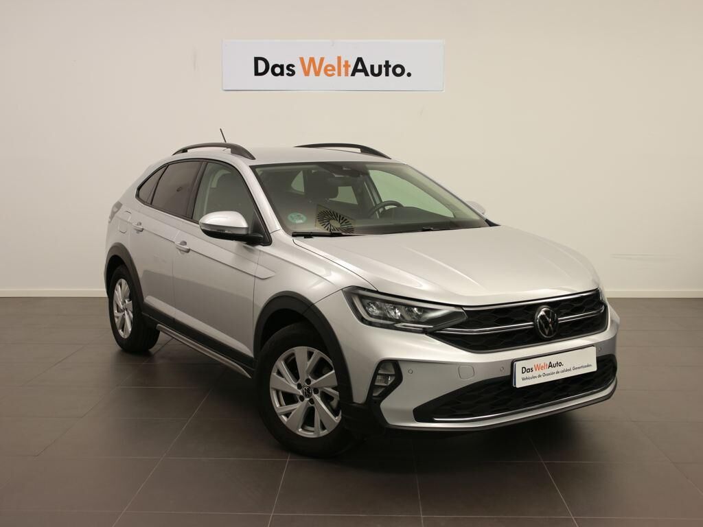 VOLKSWAGEN Taigo (Life 1.0 TSI 70 kW (95 CV)) en Valencia