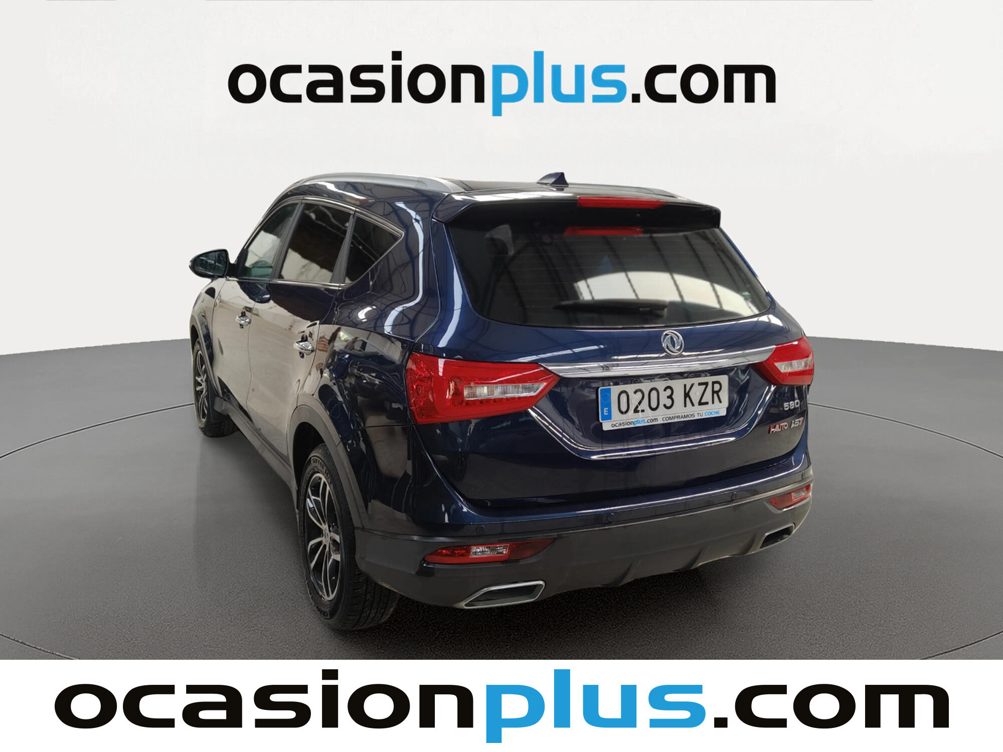 Foto del DFSK 580 1.5T Intelligent 4x2 Aut