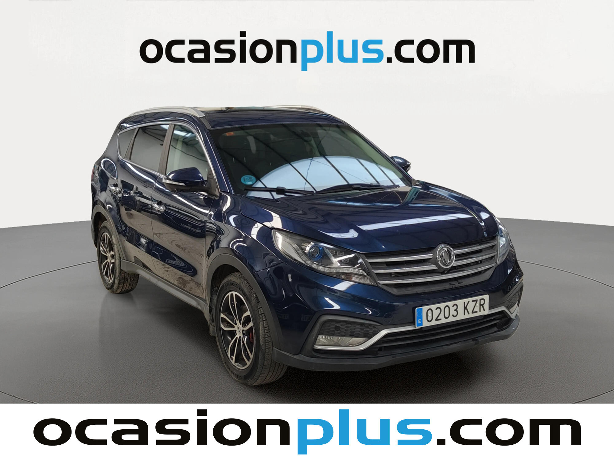 Foto del DFSK 580 1.5T Intelligent 4x2 Aut