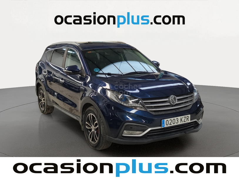 Foto del DFSK 580 1.5T Intelligent 4x2 Aut