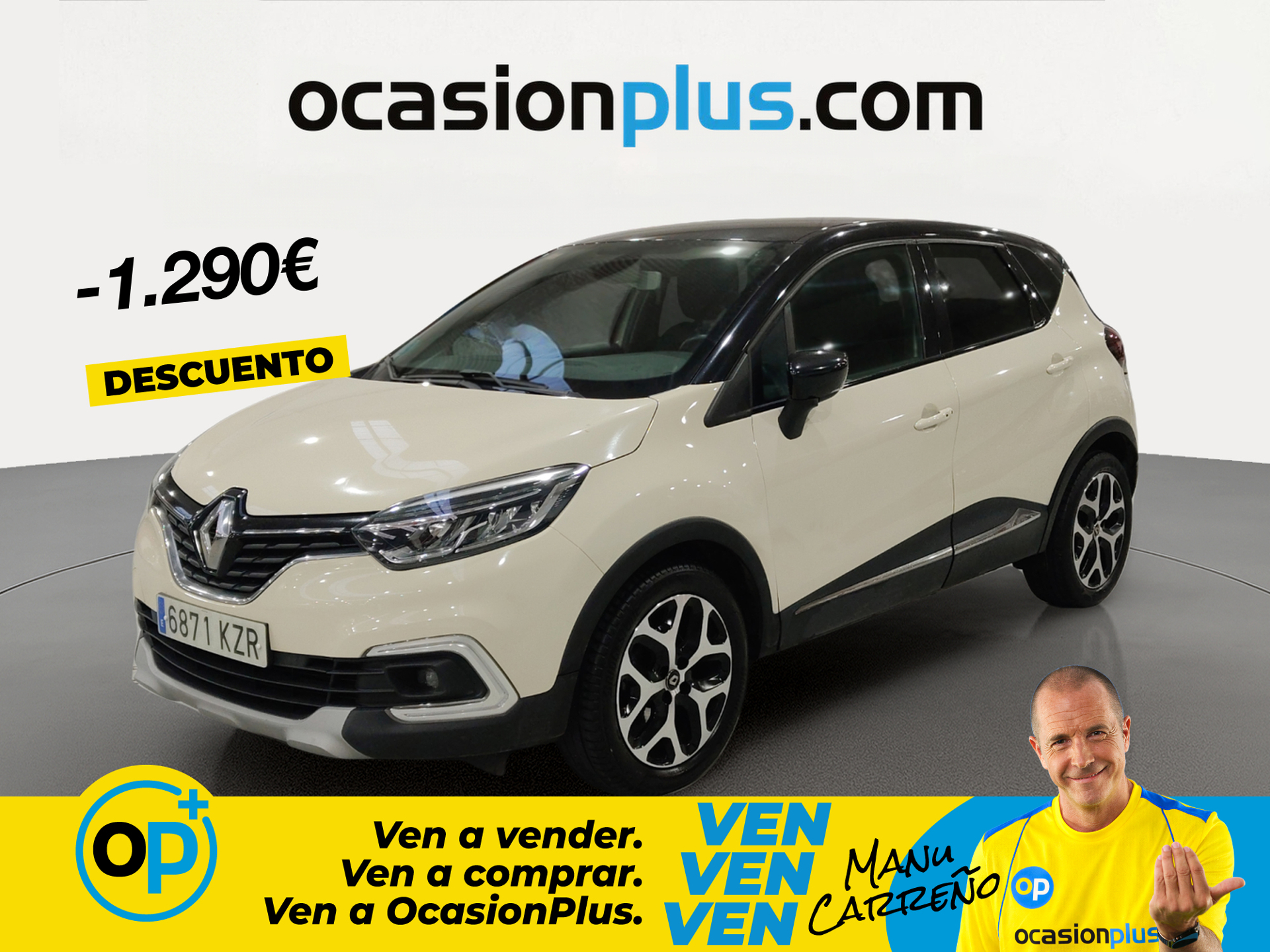 Imagen de RENAULT Captur