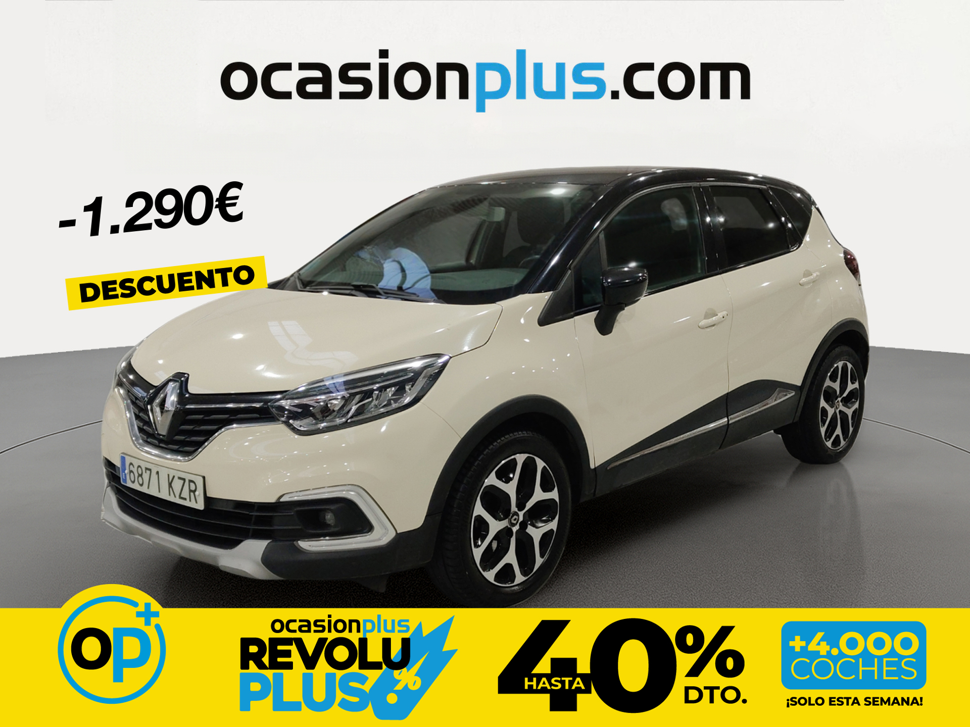 Imagen de RENAULT Captur