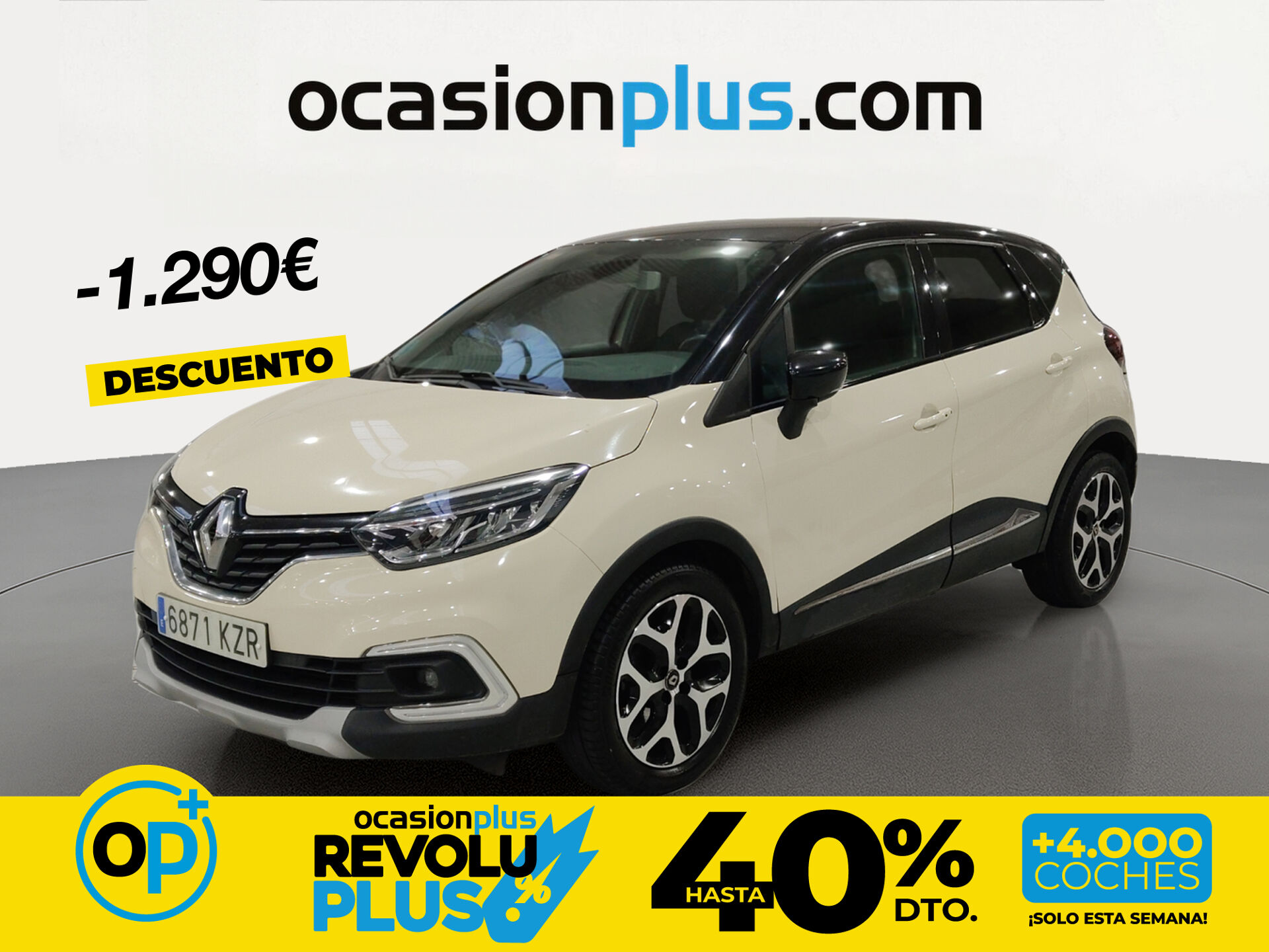 Imagen 1 de RENAULT Captur