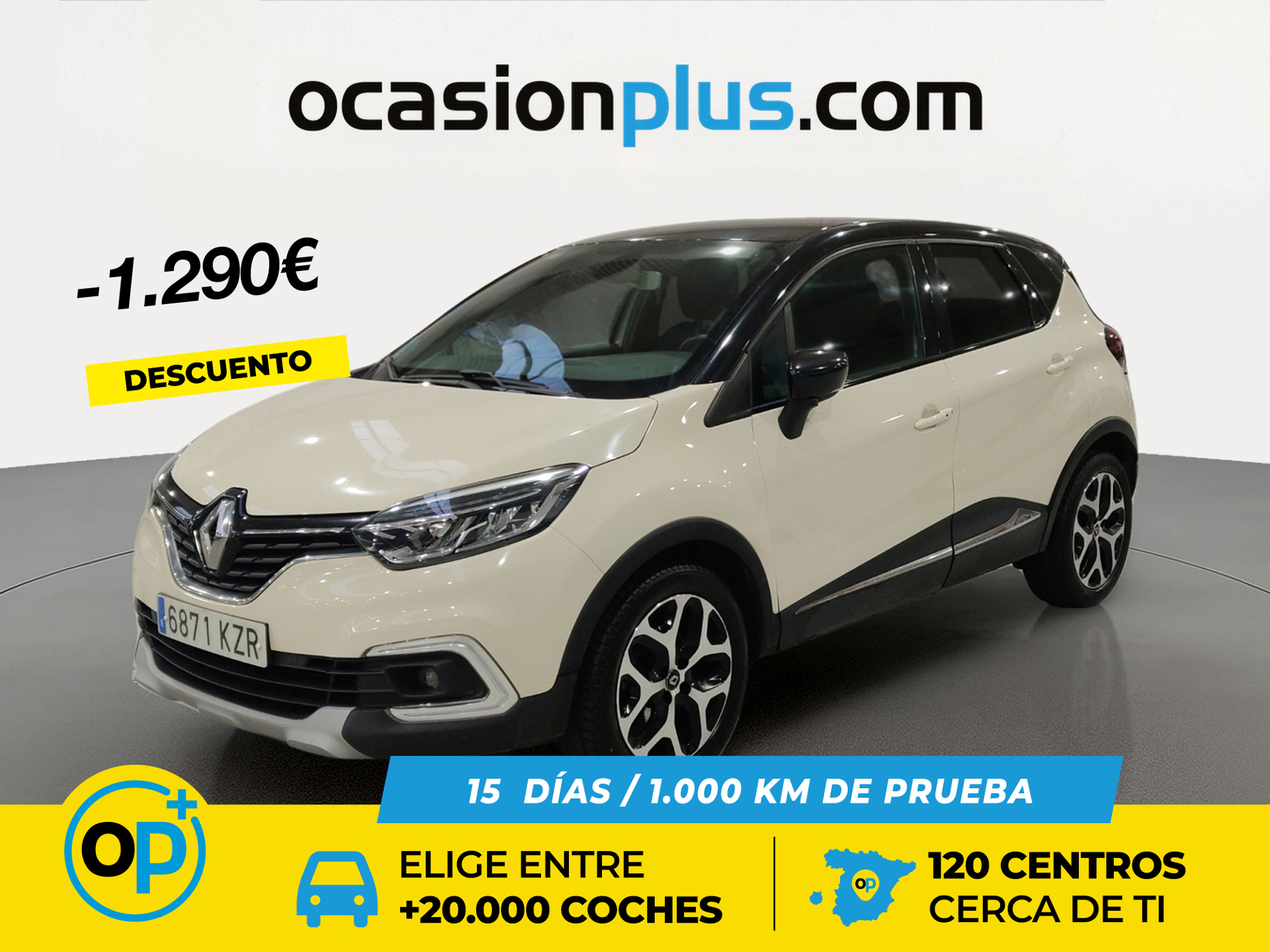 Imagen de RENAULT Captur