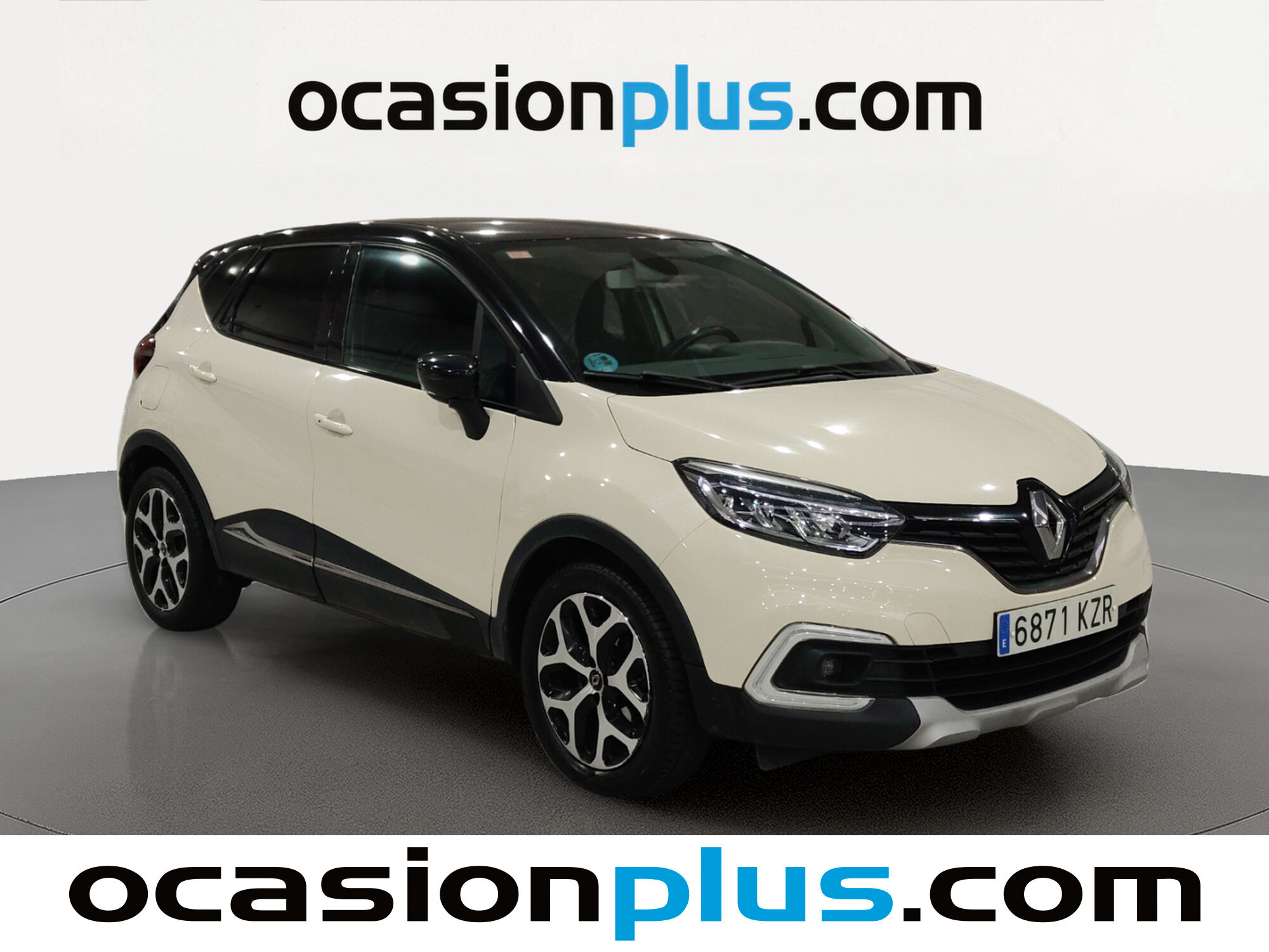 Foto del RENAULT Captur 1.5dCi Energy eco2 Zen 66kW