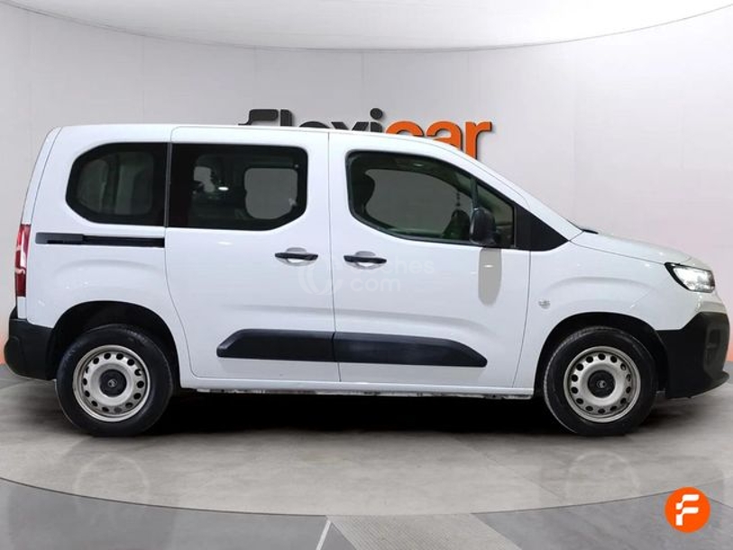 Foto del CITROEN Berlingo BlueHDi S&S Talla M Plus 100