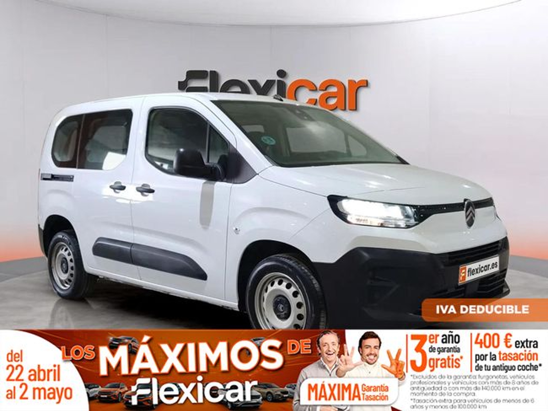 Imagen de CITROEN Berlingo