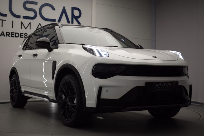 Foto del LYNK & CO 01 1.5T PHEV More