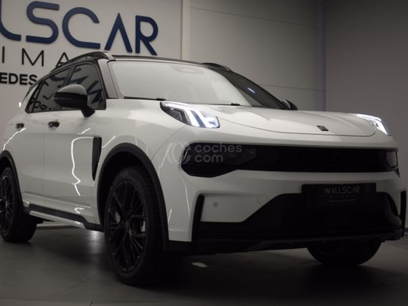 Foto del LYNK & CO 01 1.5T PHEV More