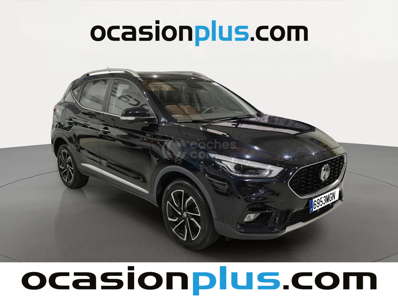 Foto del MG ZS 1.0 T-GDI Luxury 82kW