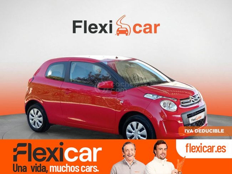 Foto del CITROEN C1 1.2 PureTech Feel