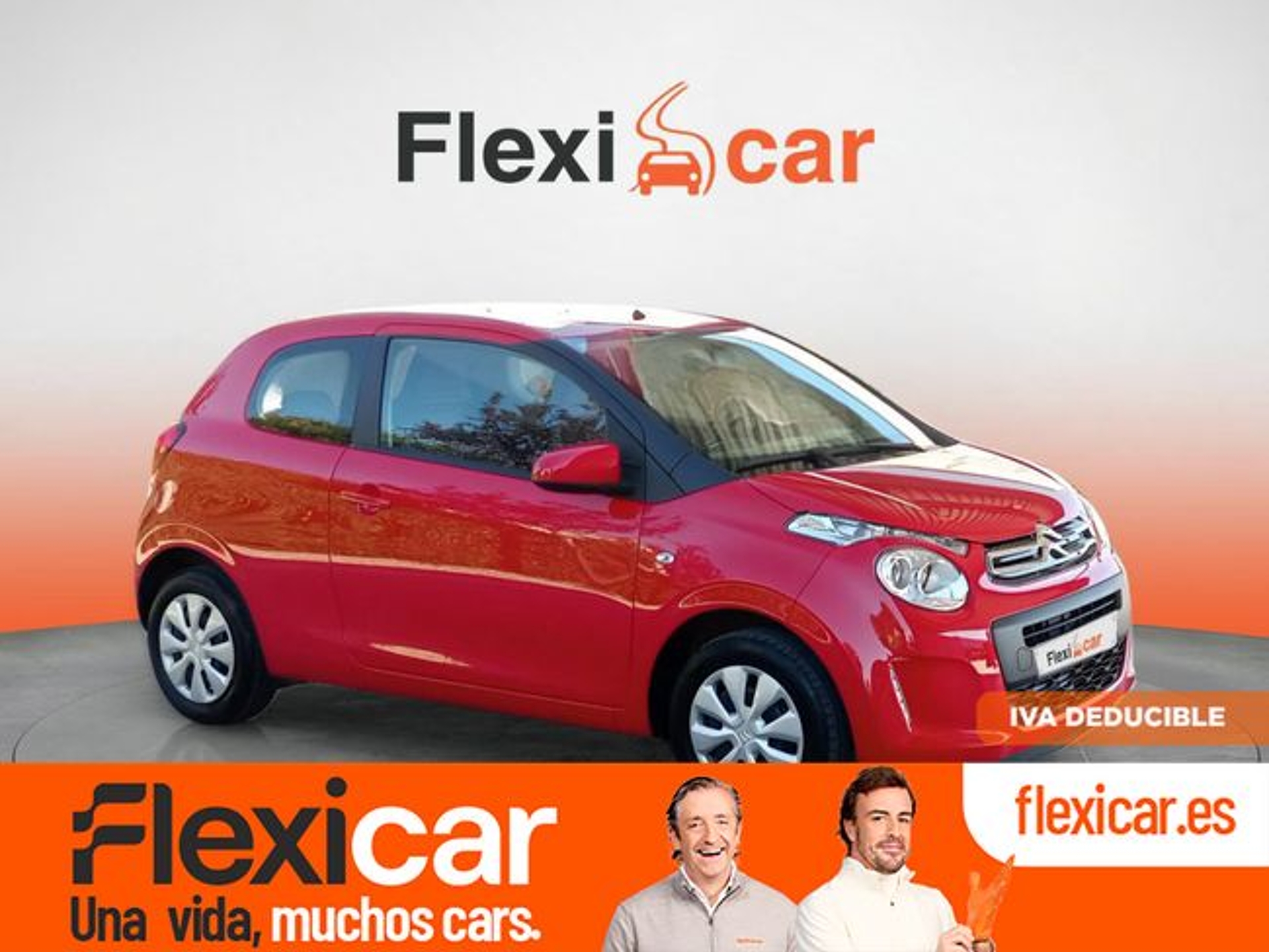 Imagen de CITROEN C1