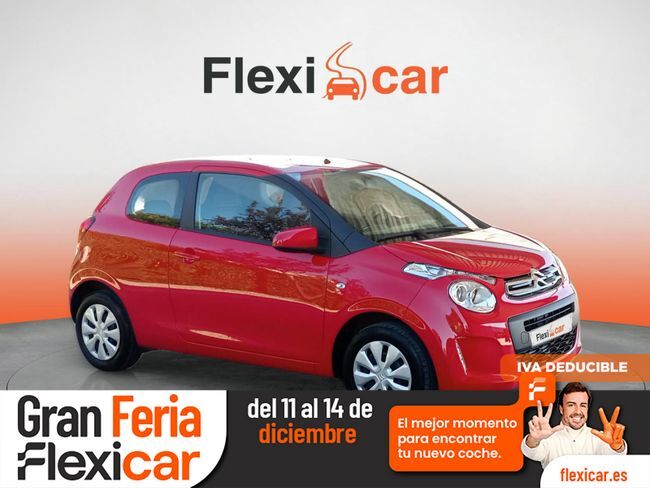 CITROEN C1 (PureTech 60KW (82CV) Feel) en Madrid