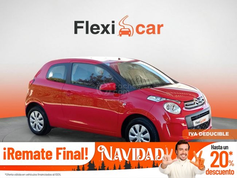 Foto del CITROEN C1 1.2 PureTech Feel
