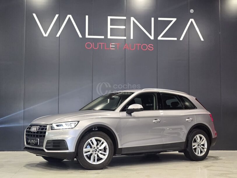 Foto del AUDI Q5 35 TDI Advanced S tronic