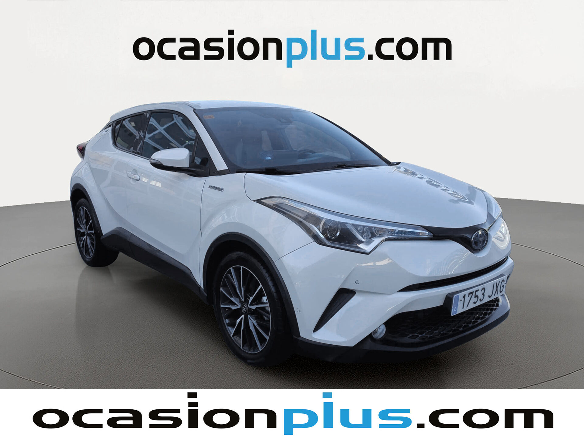 Imagen 2 de TOYOTA C-HR