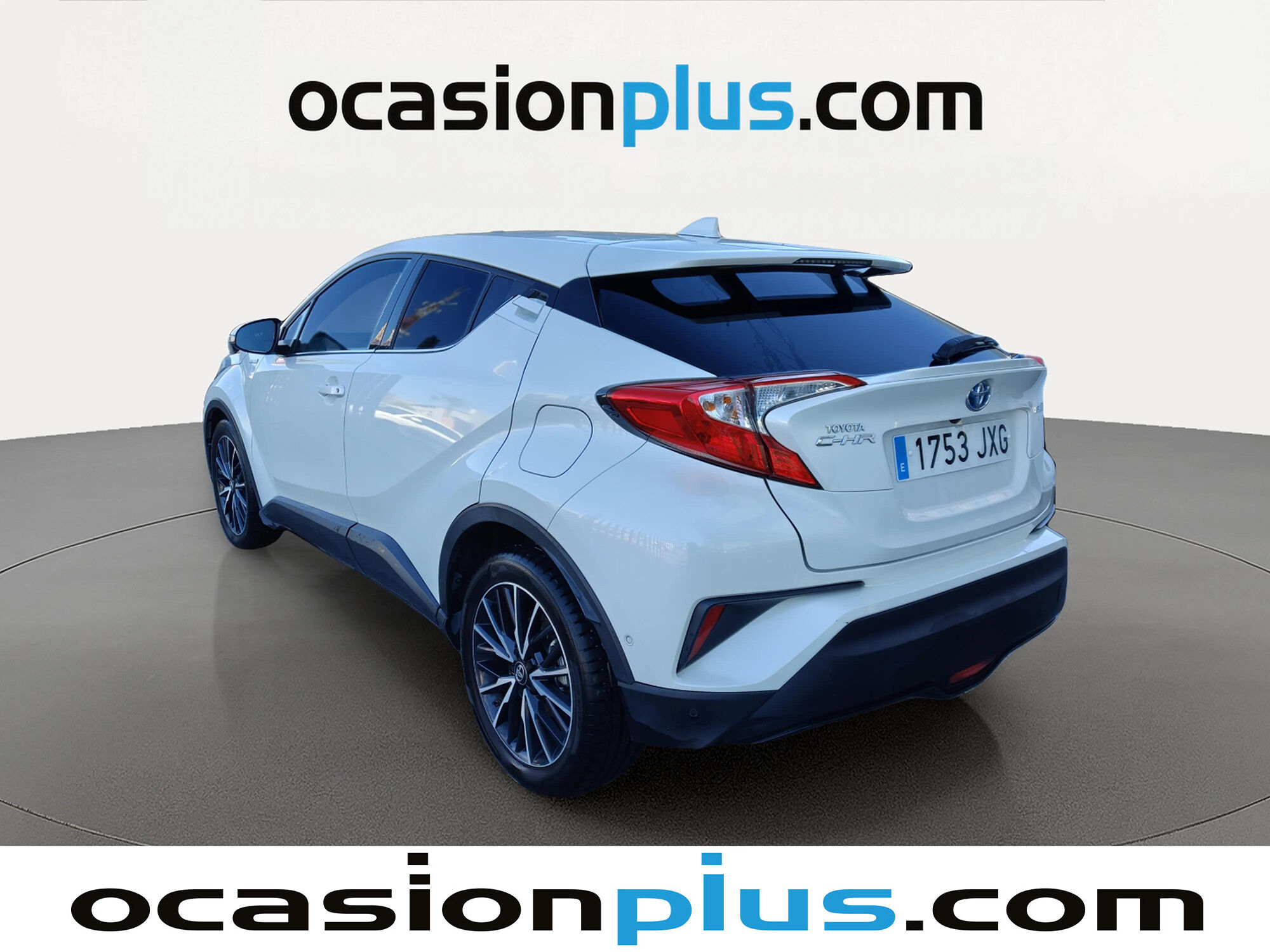 Foto del TOYOTA C-HR 125H Dynamic Plus