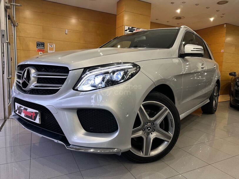 Foto del MERCEDES Clase GLE GLE 350d 4Matic Aut.