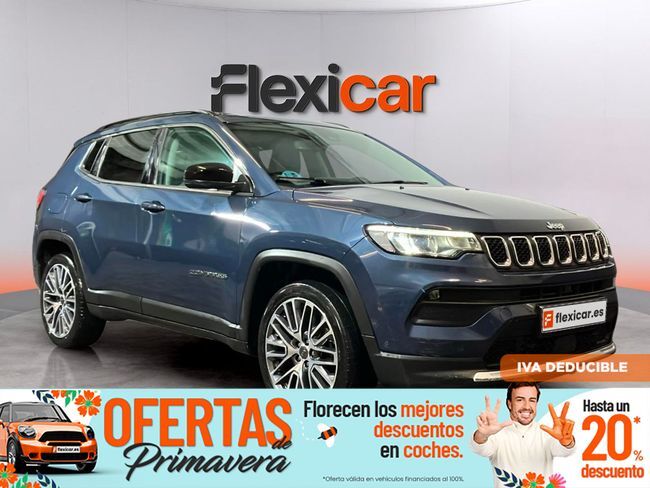 Foto del JEEP Compass 1.3 Gse T4 Limited 4x2 130