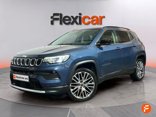 Foto del JEEP Compass 1.3 Gse T4 Limited 4x2 130