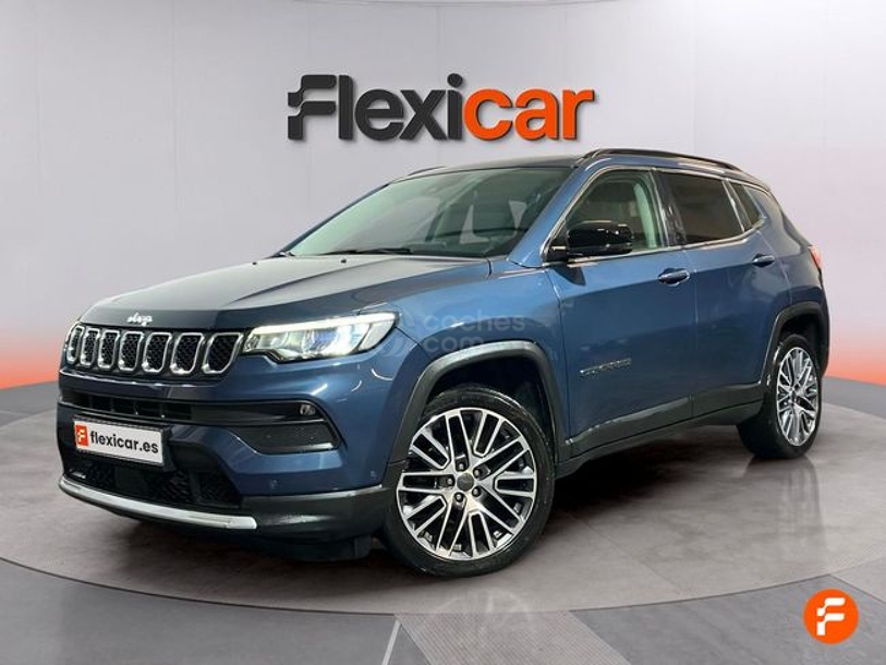 Foto del JEEP Compass 1.3 Gse T4 Limited 4x2 130