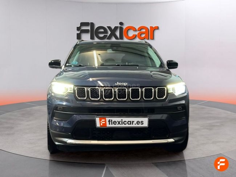 Foto del JEEP Compass 1.3 Gse T4 Limited 4x2 130