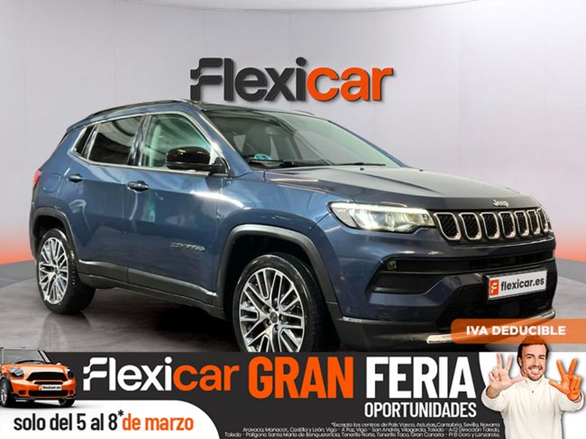 Imagen de JEEP Compass