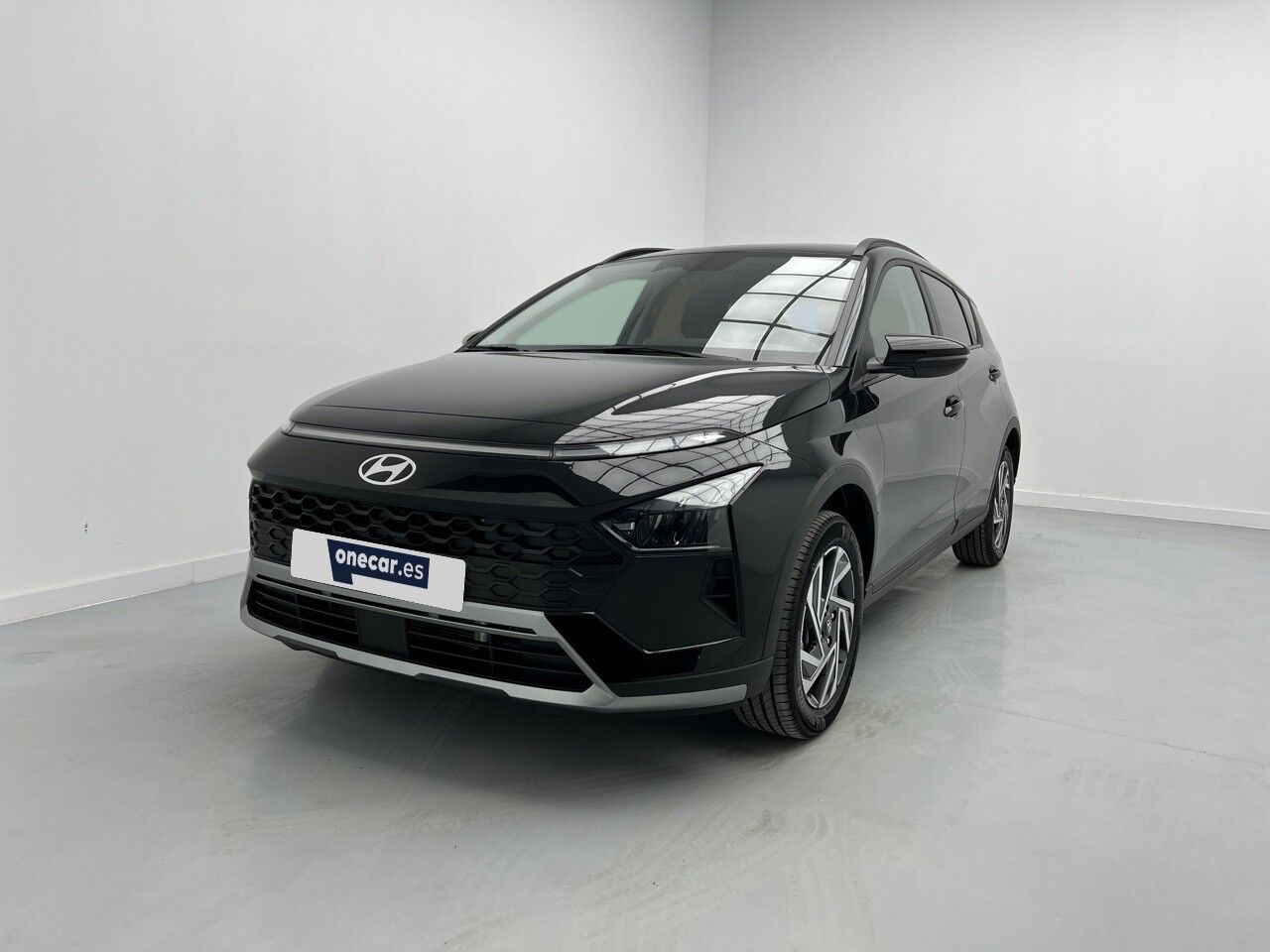 HYUNDAI Bayon (1.0 TGDI MAX 48V 100CV 5P) en Málaga