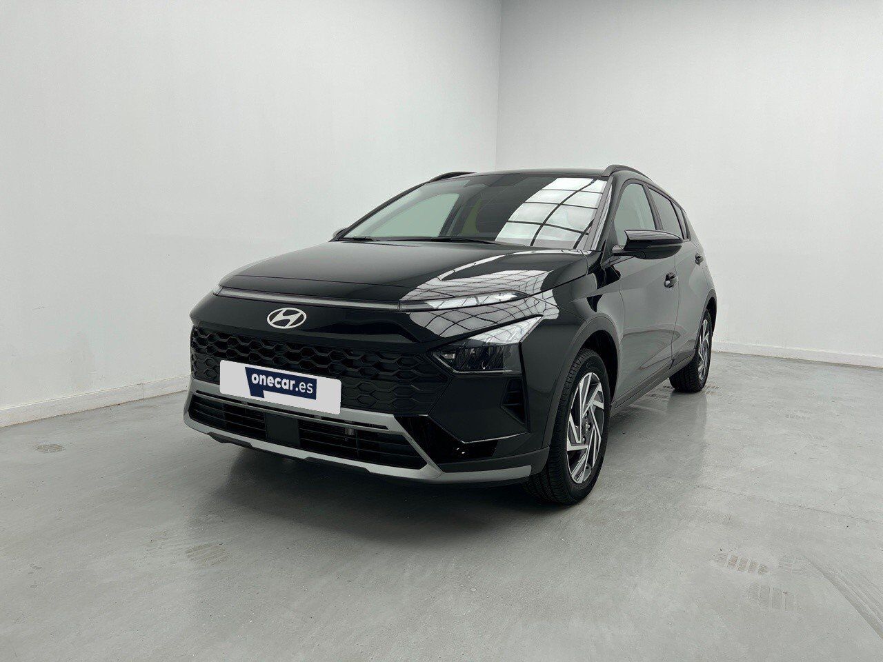 HYUNDAI Bayon (1.0 TGDI MAX 48V 100CV 5P) en Málaga