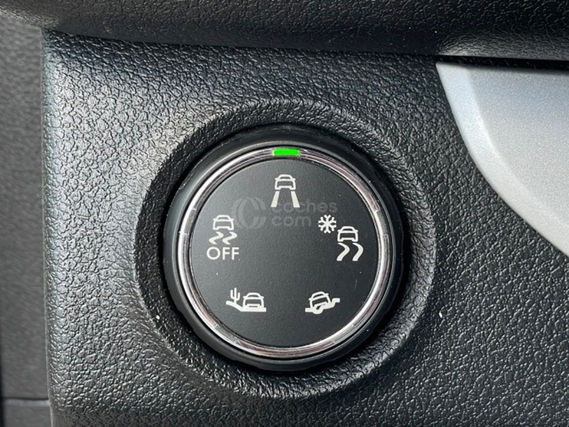 Foto del TOYOTA Proace Verso Shuttle Medio 2.0D 9pl. Active+ 2PL Aut. 180