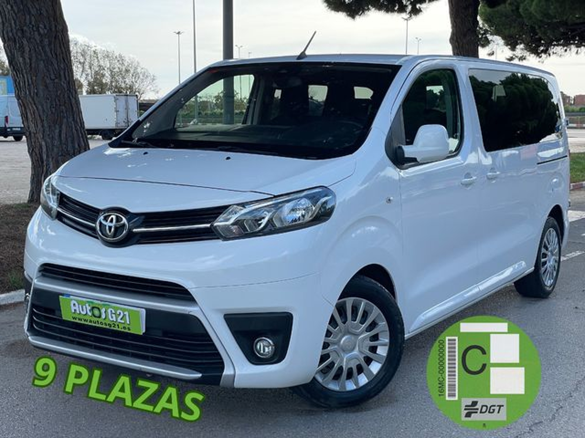 Imagen de TOYOTA Proace Verso