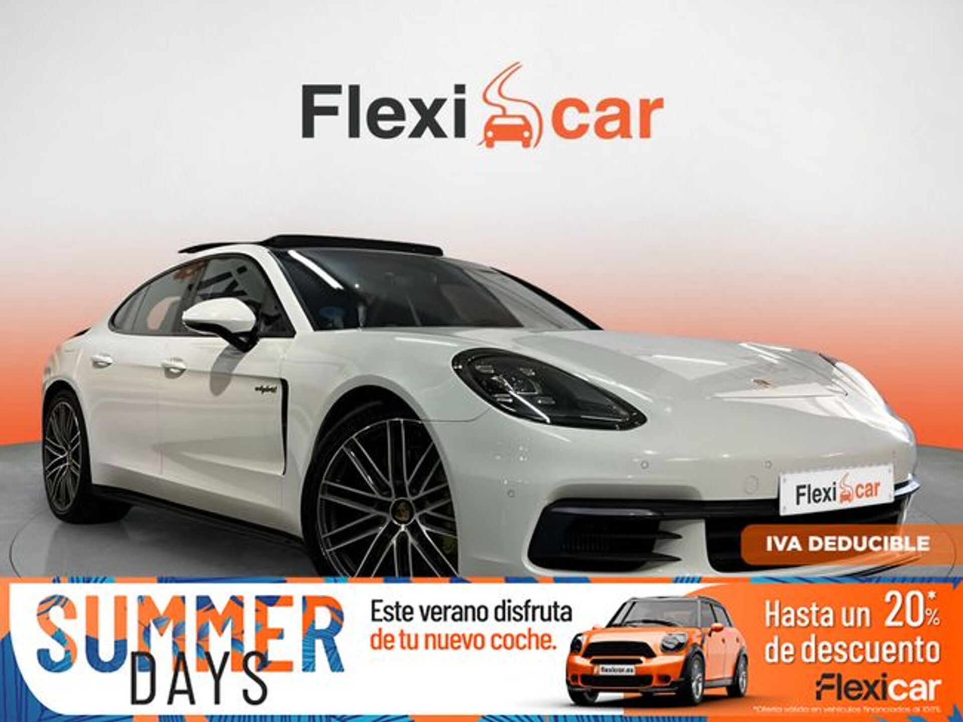 Imagen de PORSCHE Panamera