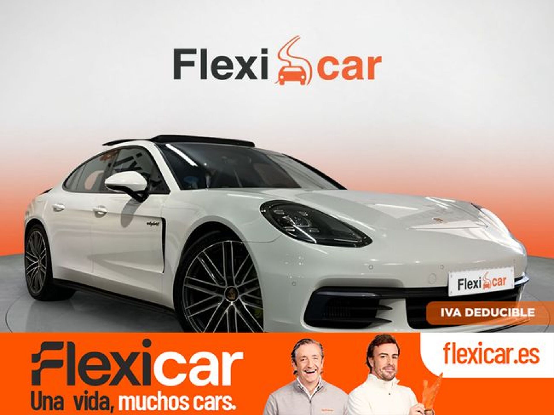 Imagen de PORSCHE Panamera