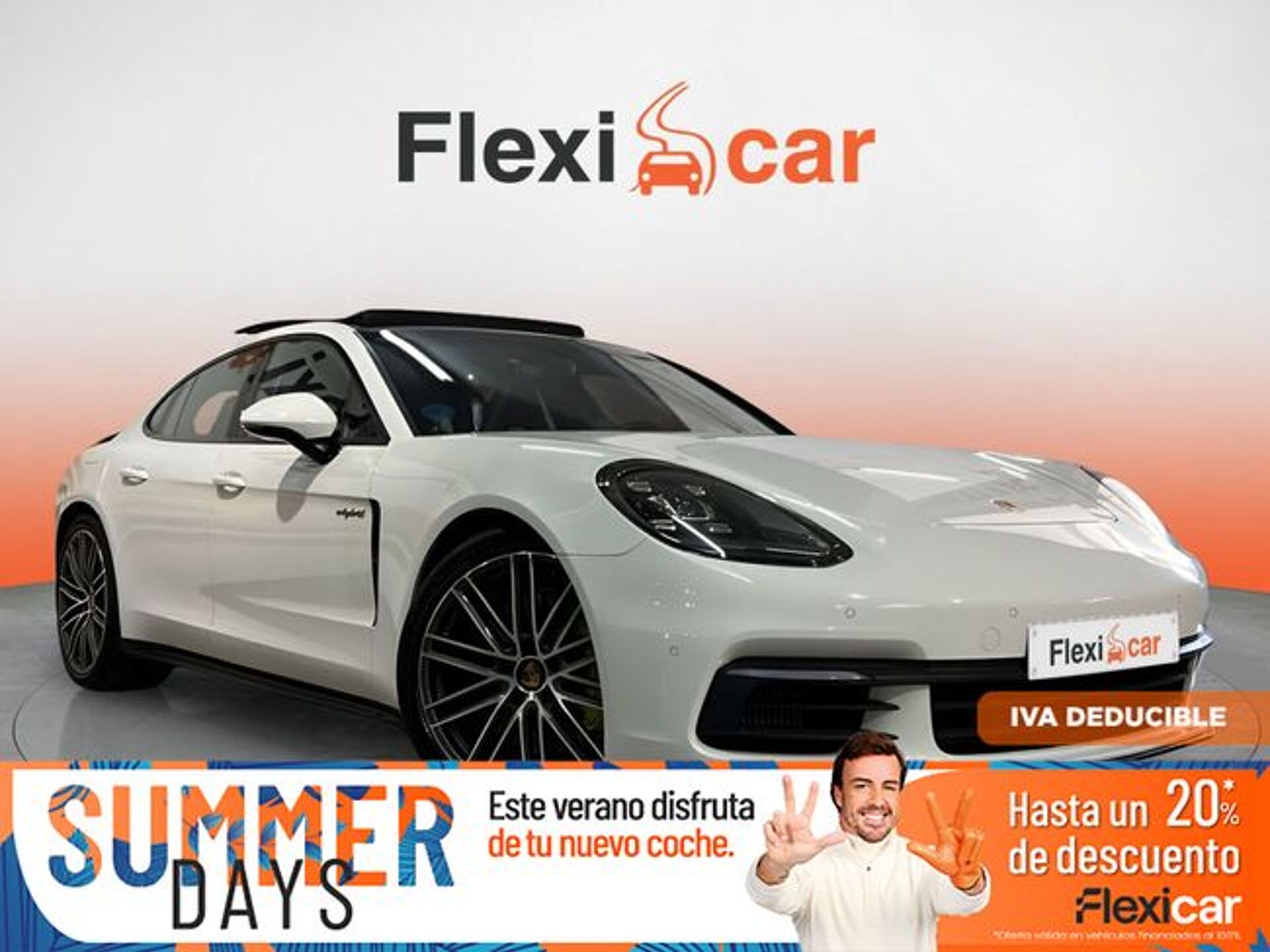Imagen de PORSCHE Panamera