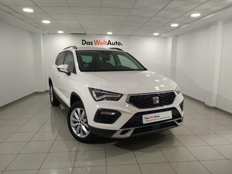 Foto del SEAT Ateca 1.5 EcoTSI S&S Style DSG