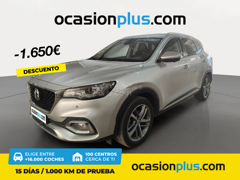 Foto del MG HS 1.5 T-GDI Luxury